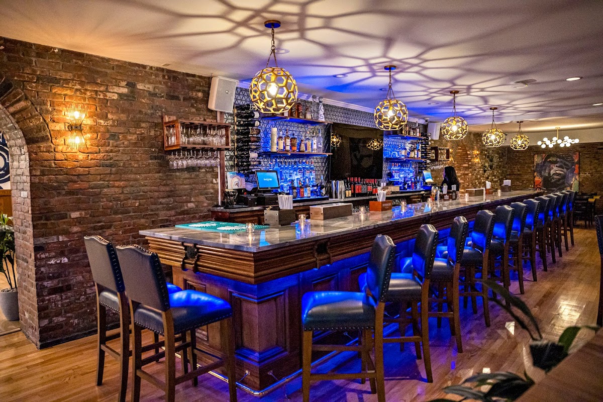 Vice & Virtue Restaurant And Cocktail Bar